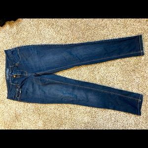 Faded glory skinny jeans size 6P